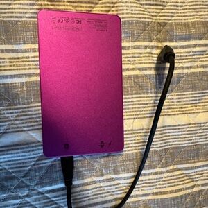 Mophie portable phone charger